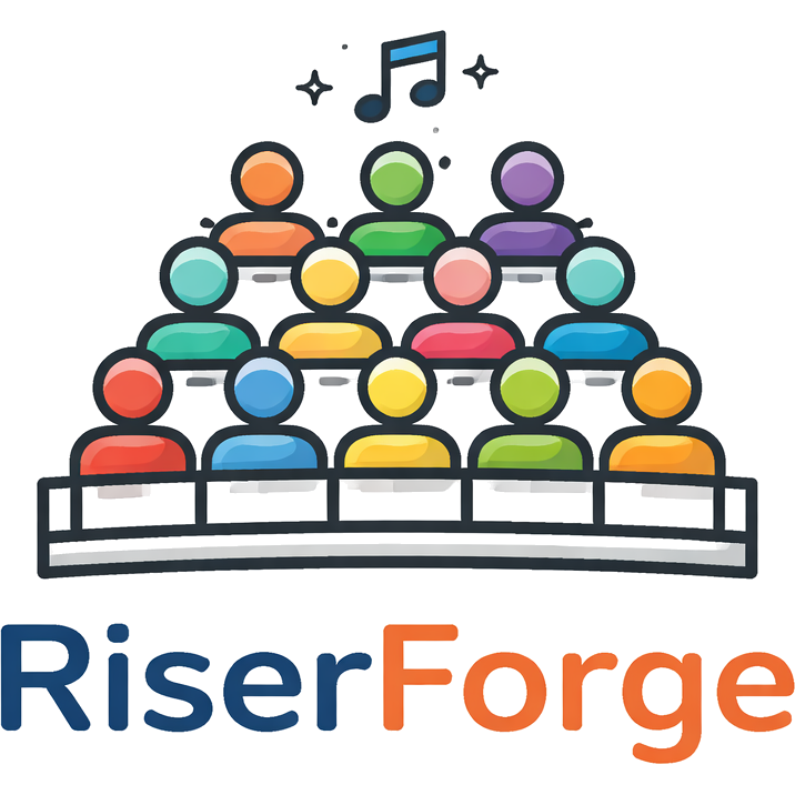 RiserForge logo